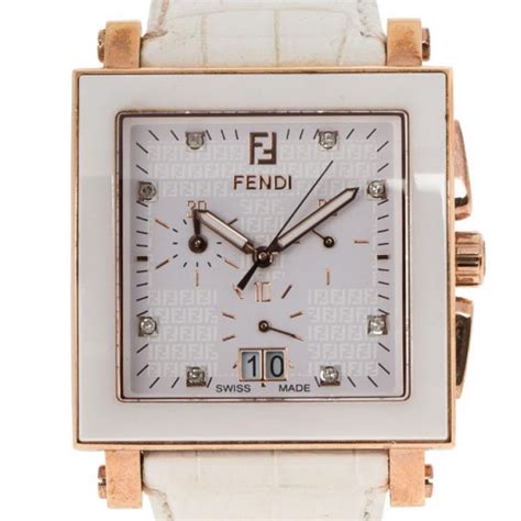 fendi used watches|fendi watches outlet online.